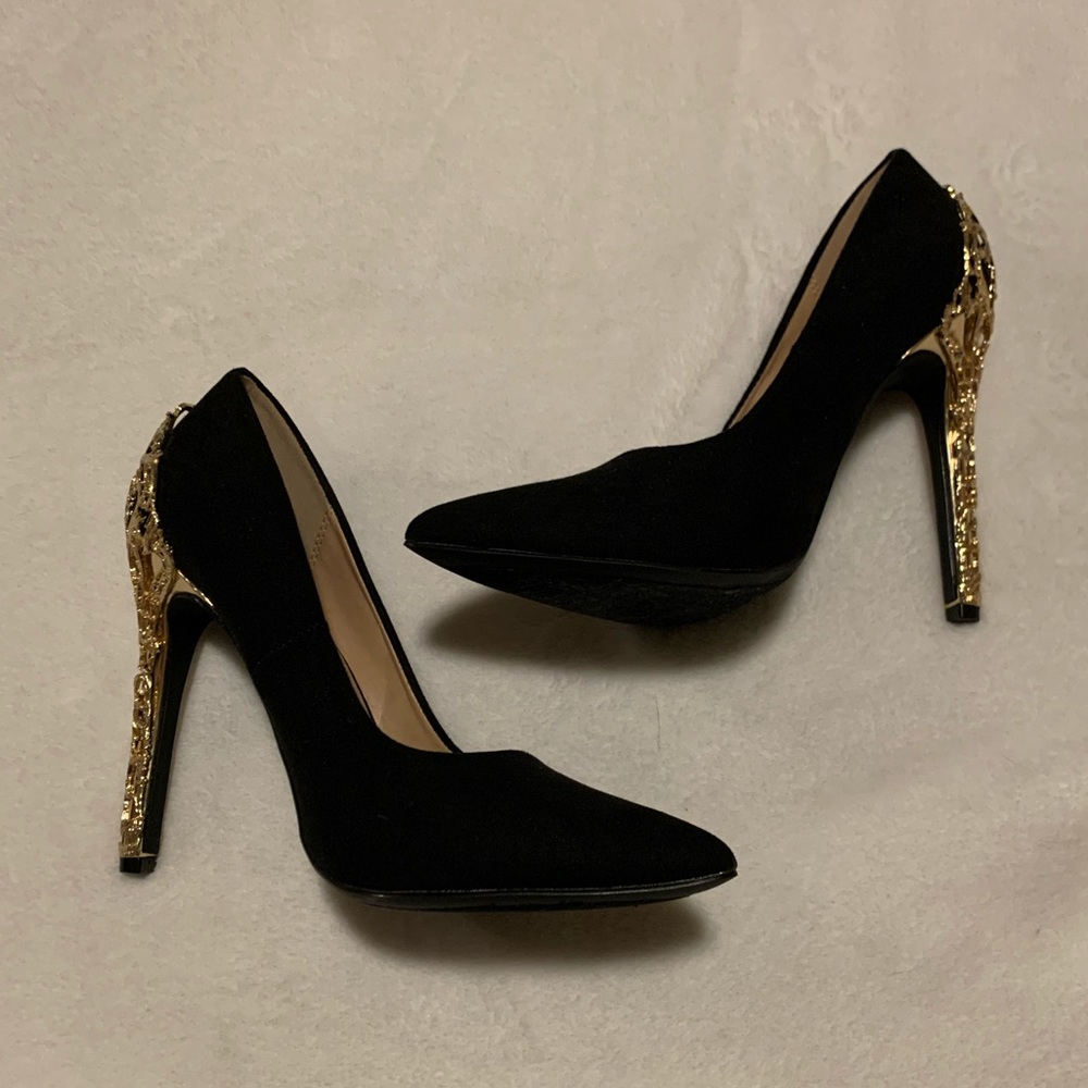 JustFab Sarina Pumps, Size 6.5